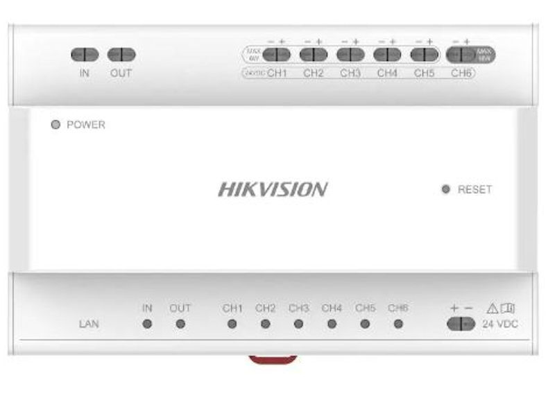 HIKVISION Two-Wire HD Distributor