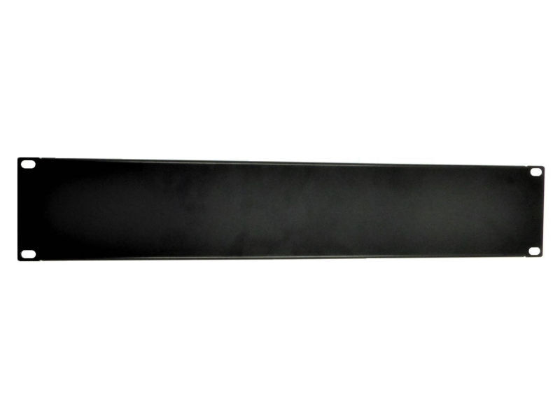 ALLRACK 1U Blanking Panel