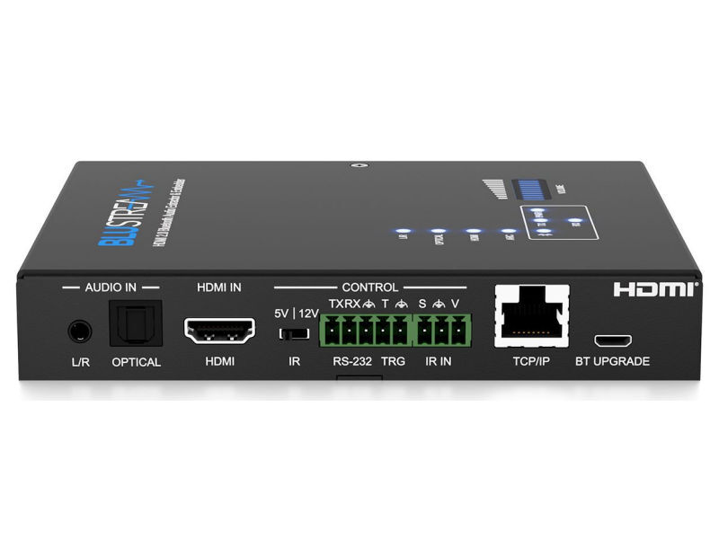 BLUSTREAM HDMI2.0 Audio Extractor Embedder