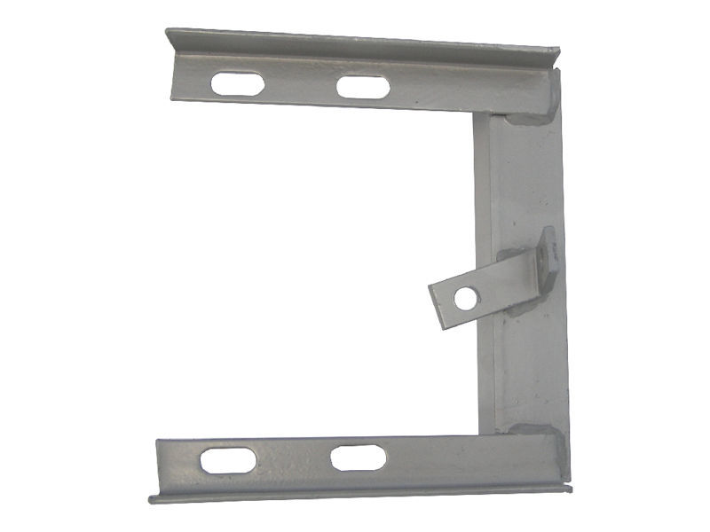 VALUE 9" Welded Chimney Bracket Painted