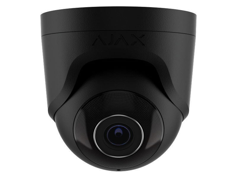 AJAX TurretCam (5MP/4mm) Black