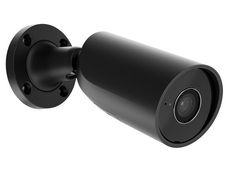 AJAX BulletCam (8MP/4mm) Black