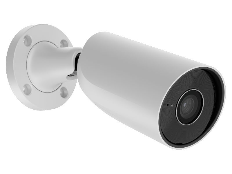 AJAX BulletCam (8MP/2.8mm) White