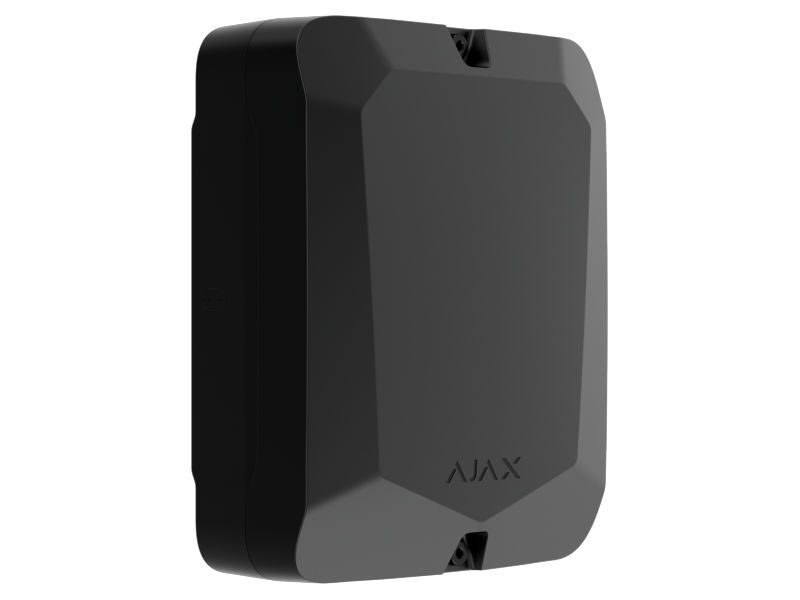 AJAX Case C (260 x 210 x 93) ASP Black