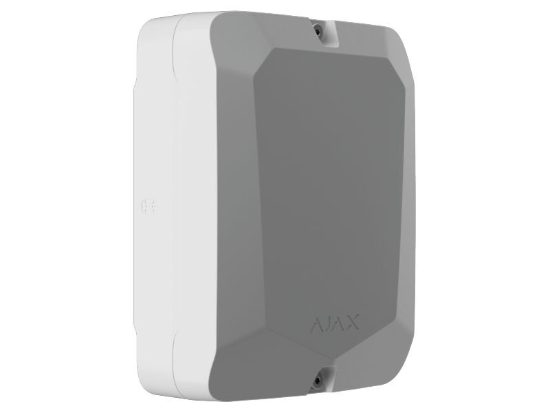 AJAX Case C (260 x 210 x 93) ASP White
