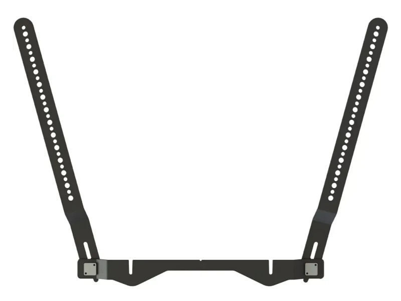 (1) MOUNTSON TV Mount Attachment RAY