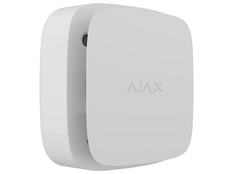 AJAX FireProtect 2 AC (Heat)(8EU) GB White