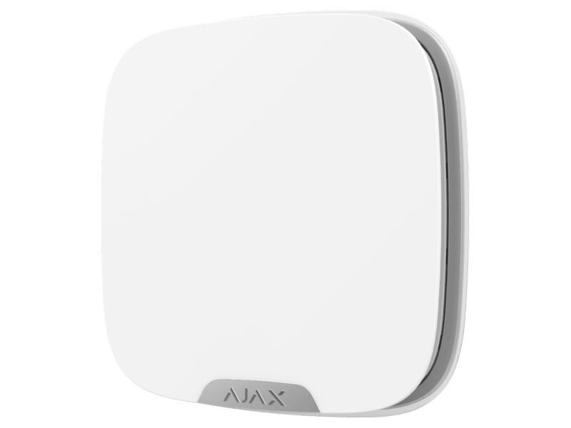 AJAX Superior StreetSiren DoubleDeck White