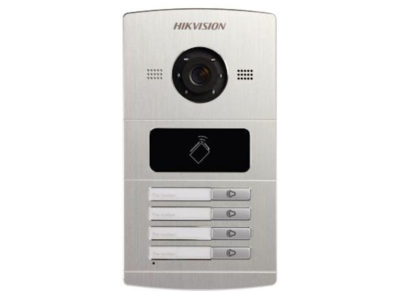 HIKVISION Metal Villa Outdoor Station