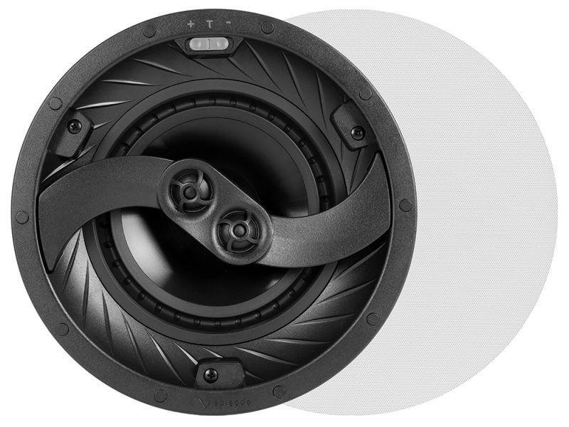 EPISODE® CORE 6" In-Ceiling DVC / Surround