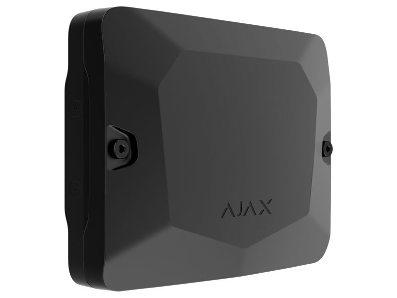 AJAX Case B (175 x 225 x 57) ASP Black