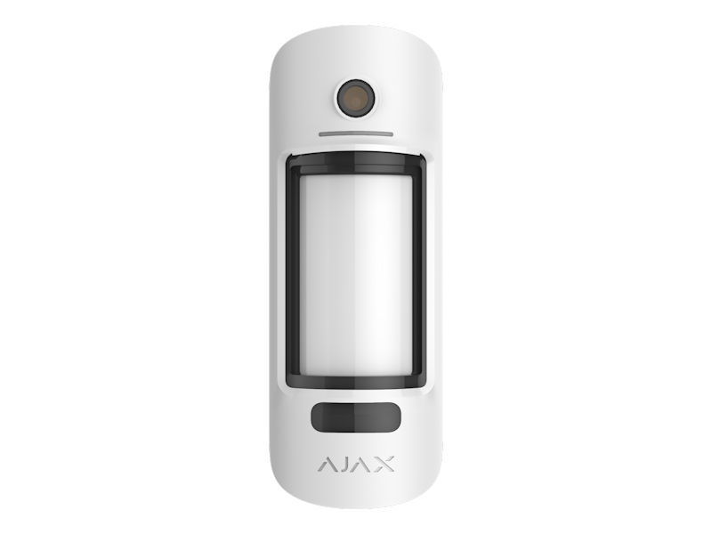 AJAX MotionCam Outdoor (PhOD) White