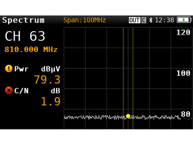 TELEVES H30 Optional Terrestrial UPGRADE