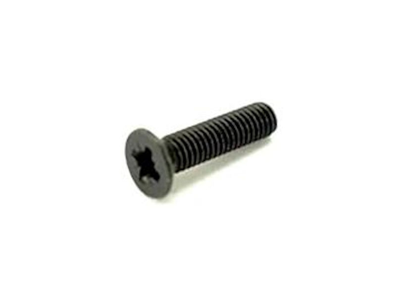 (100) PENN-ELCOM M3 Screw Chemi Black 12mm
