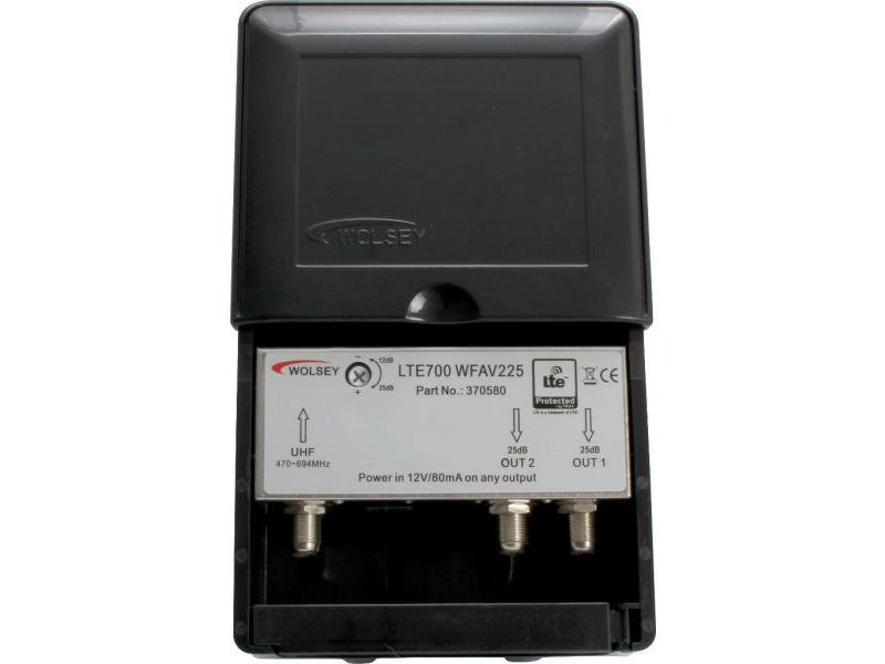 WOLSEY 2 Way WFAV225 + PSU LTE700