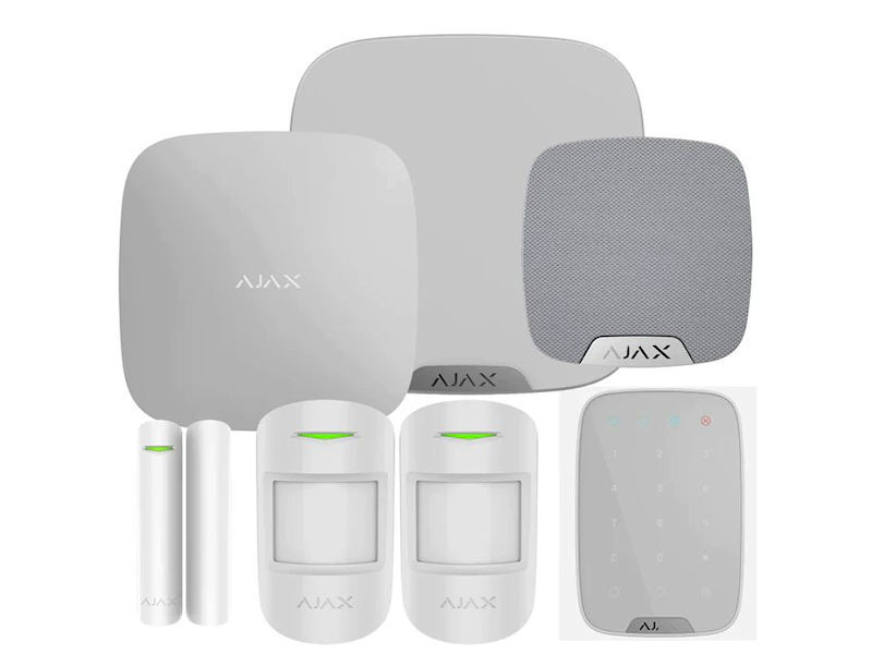 AJAX Kit5 WHITE