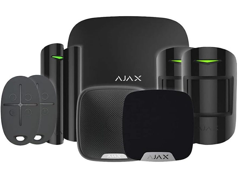 AJAX Kit3 BLACK