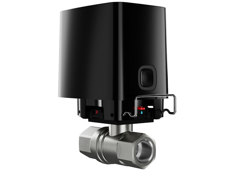 AJAX WaterStop [1/2] Black