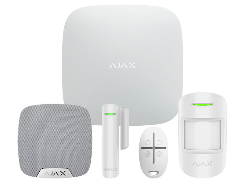AJAX Kit1 WHITE