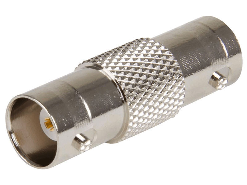 (1) BLAKE BNC Female - BNC Female COUPLER