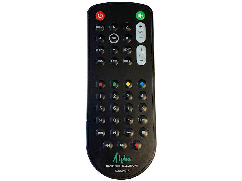 AQUAVISION Alpha Waterproof Remote Control