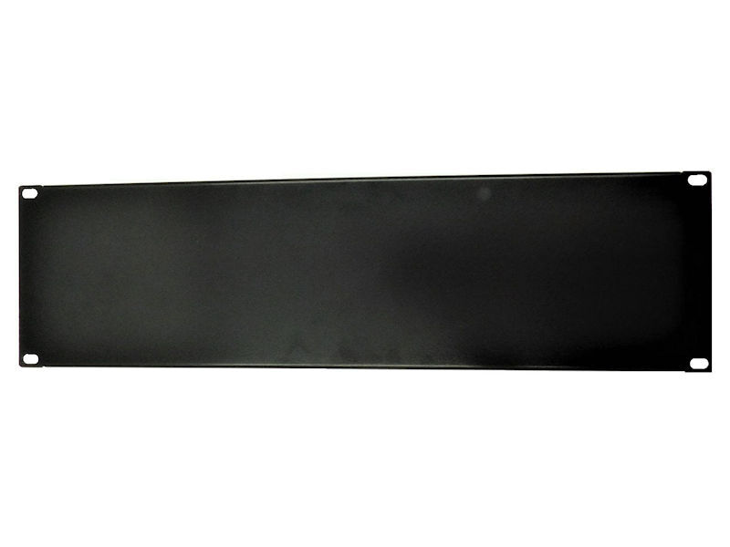 ALLRACK 2U Blanking Panel