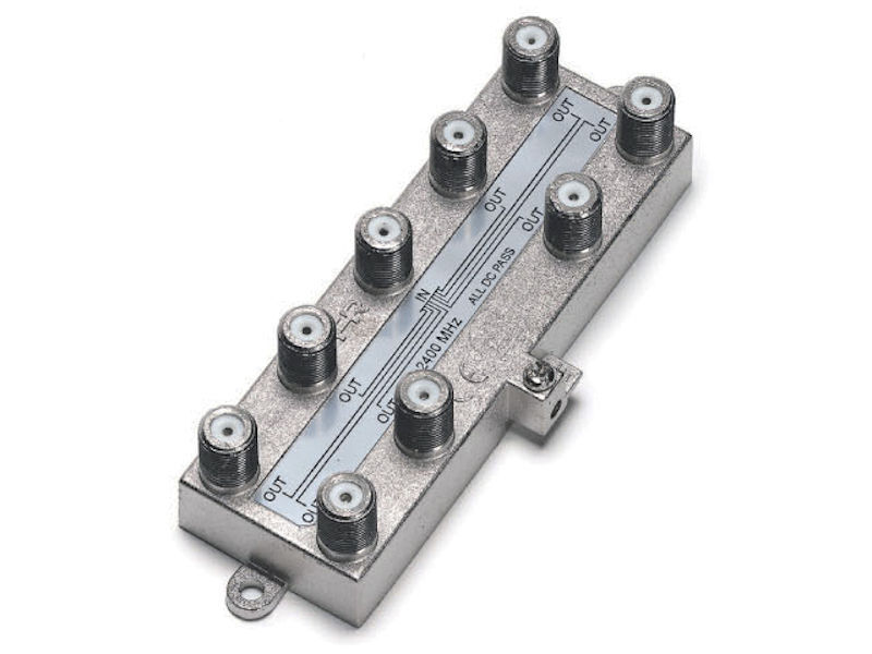 FRACARRO 8 Way Vertical Splitter