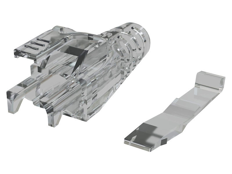 (100) KORDZ PRO-RJ45 CAT6 Strain Relief