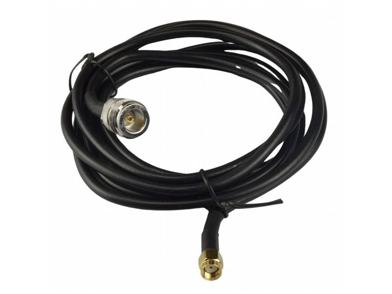 2m BLAKE LSR200 N Plug to RP-SMA-Male