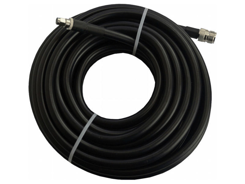 10m BLAKE LSR400 N Plug to RP-SMA-Male