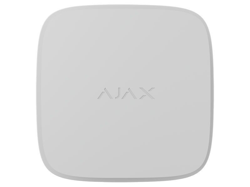 AJAX FireProtect 2 AC(Heat/Smoke/CO) White