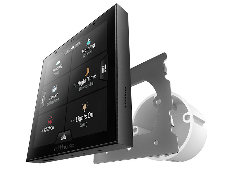RITHUM Switch PRO - Dynamic Keypad