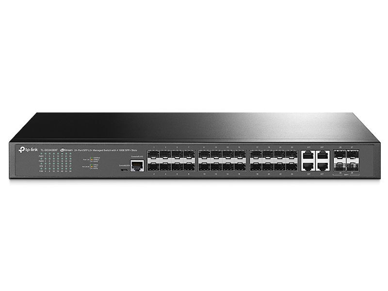 TP-LINK JetStream 24 Port SFP L2+