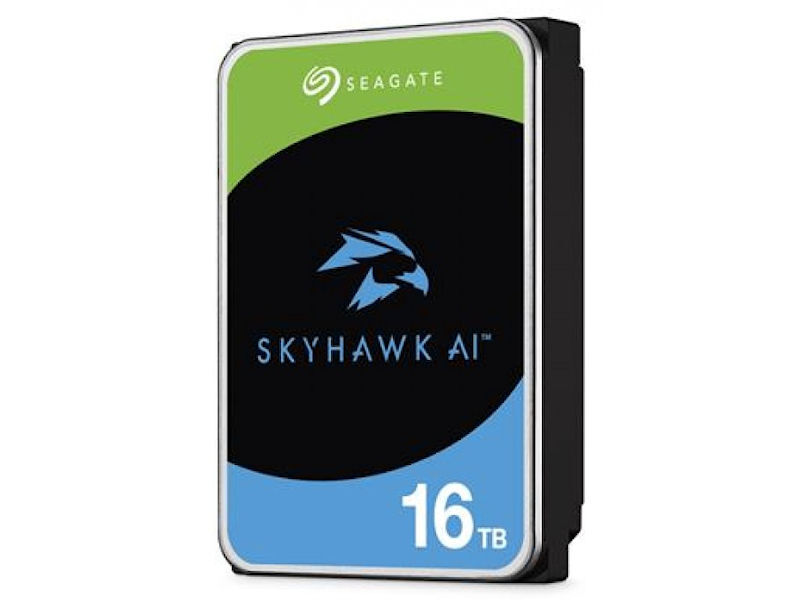 SEAGATE SKYHAWK 3.5 16TB AI Hard Drive