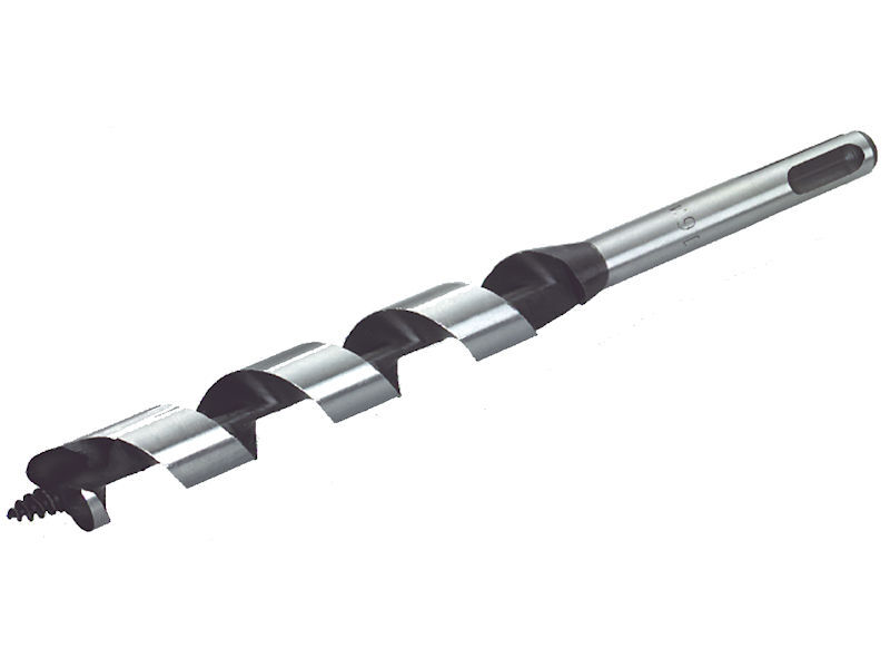 16mm x 205mm SDS+ Wood Auger