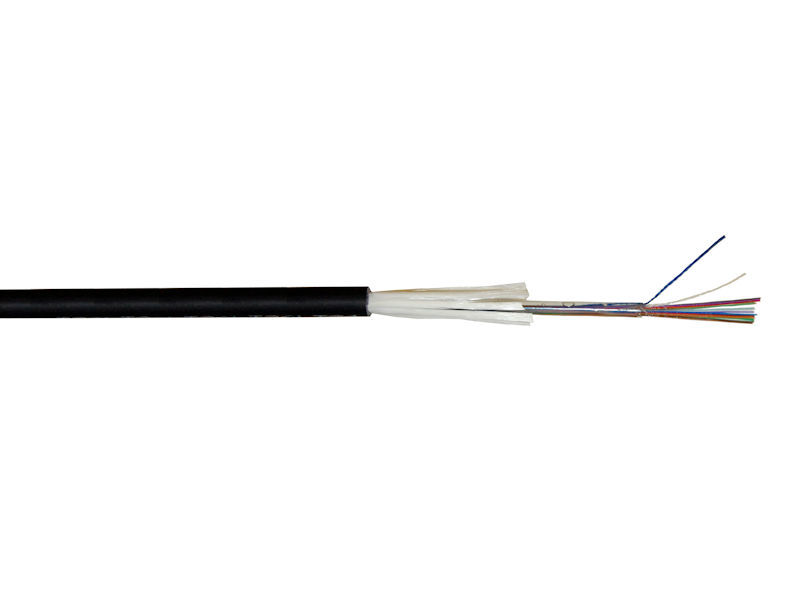 (m) 24 Fibre OS2 Loose Tube LSZH Black