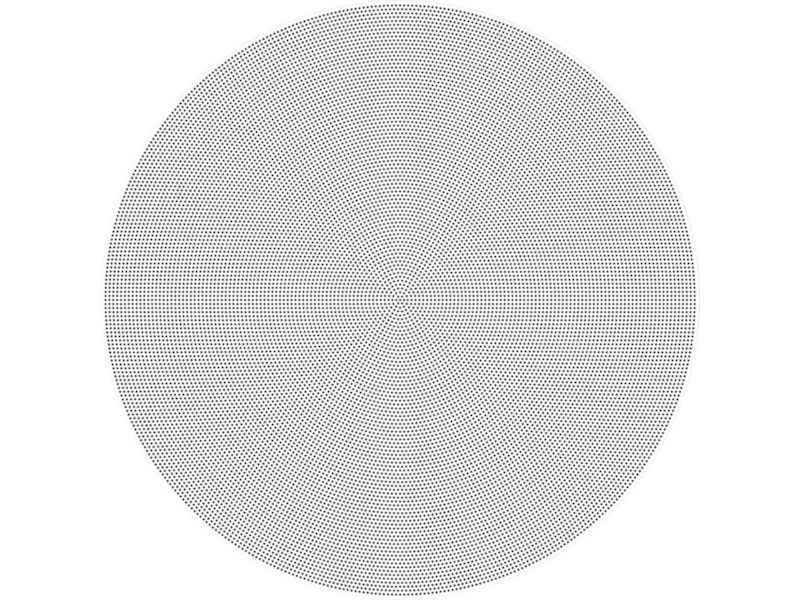SONOS® Sonance 6.5" In-Ceiling Grille RND