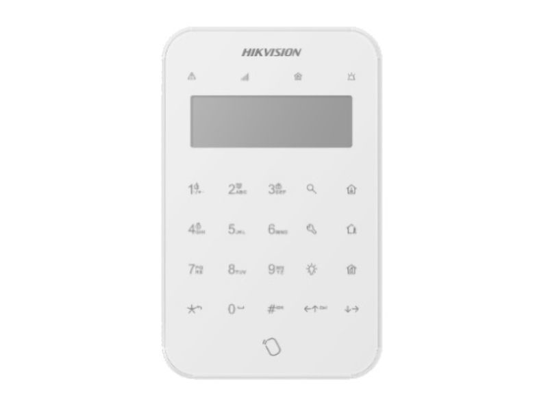 HIKVISION AXPRO Wireless LCD Keypad