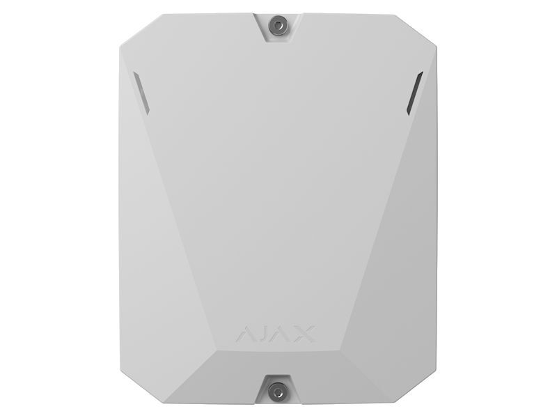 AJAX Hub BP Jeweller ASP White