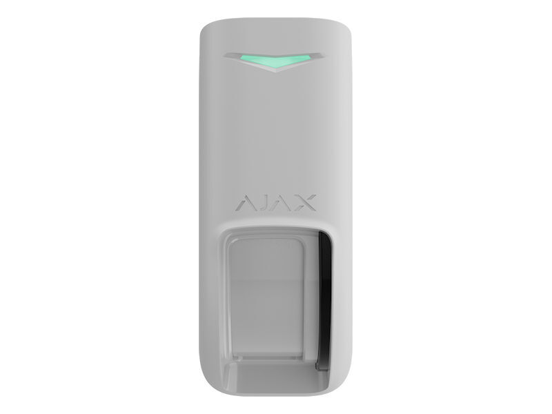 AJAX Curtain Outdoor ASP White