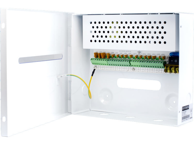 HAYDON 16 Way Multi Output Flexible PSU