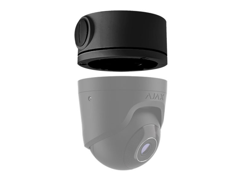 AJAX Turret Base BLACK