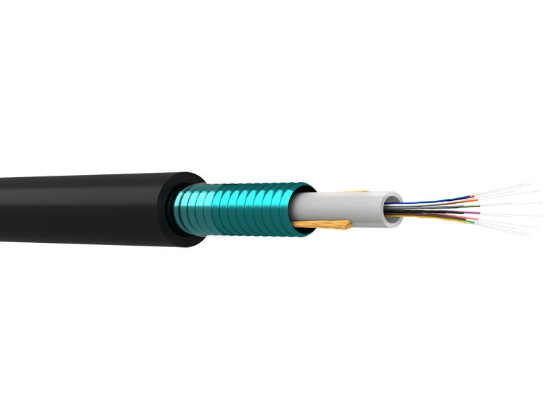 (m) 8 Fibre OS2 CST Armoured LSNH