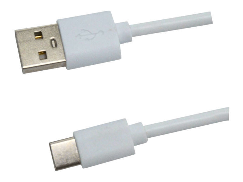 2m BLAKE USB A to Type C Lead
