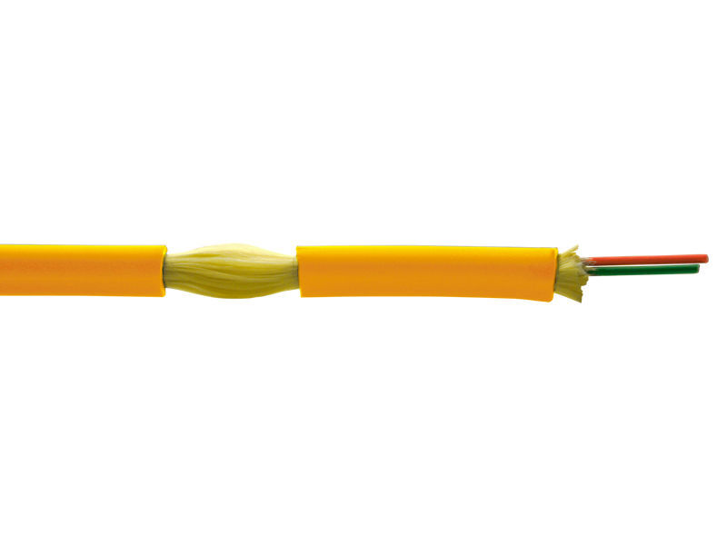 300m TELEVES 2 Fibre LFSH 3.5mm UV Resist