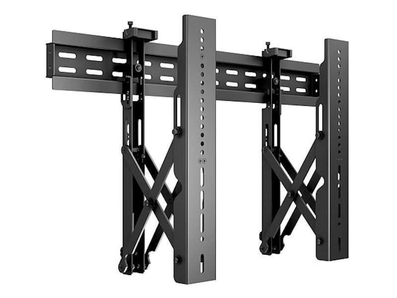 M Public Video Wall Mount Push 40-70"