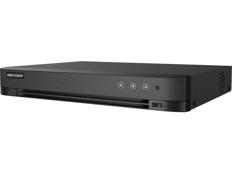 HIKVISION 16CH 1080p 1U H265 AcuSense DVR