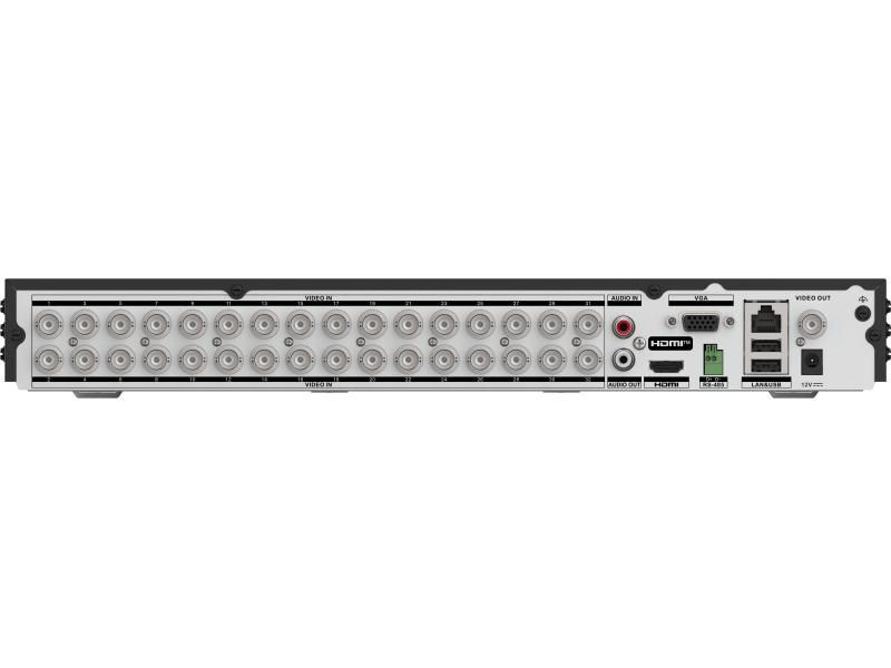 HIKVISION 32CH 1080p 1U H.265 AcuSense DVR