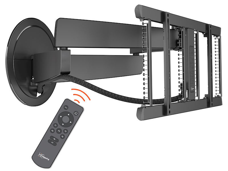 VOGELS 40"-77" Motorized TV Mount