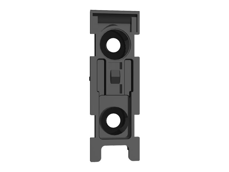 AJAX SmartBracket DoorProtect Magnet Black